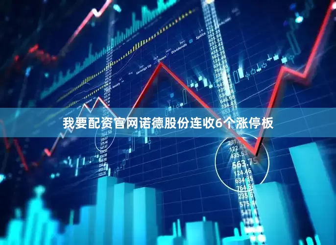 我要配资官网诺德股份连收6个涨停板