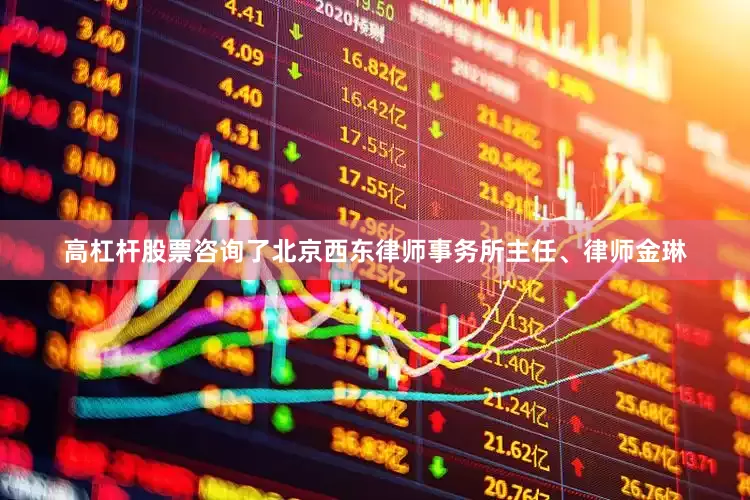 高杠杆股票咨询了北京西东律师事务所主任、律师金琳