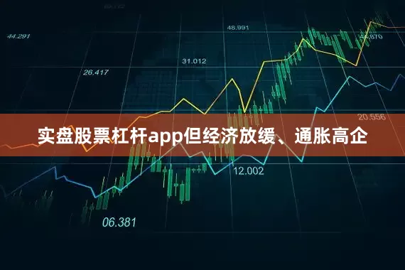 实盘股票杠杆app但经济放缓、通胀高企