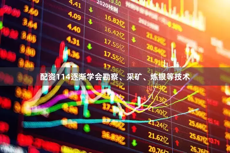 配资114逐渐学会勘察、采矿、炼银等技术